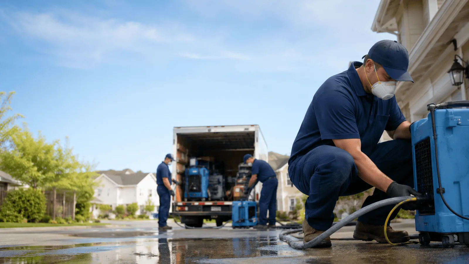 Trusted residential crawlspace mold remediation services in Kernersville, NC
